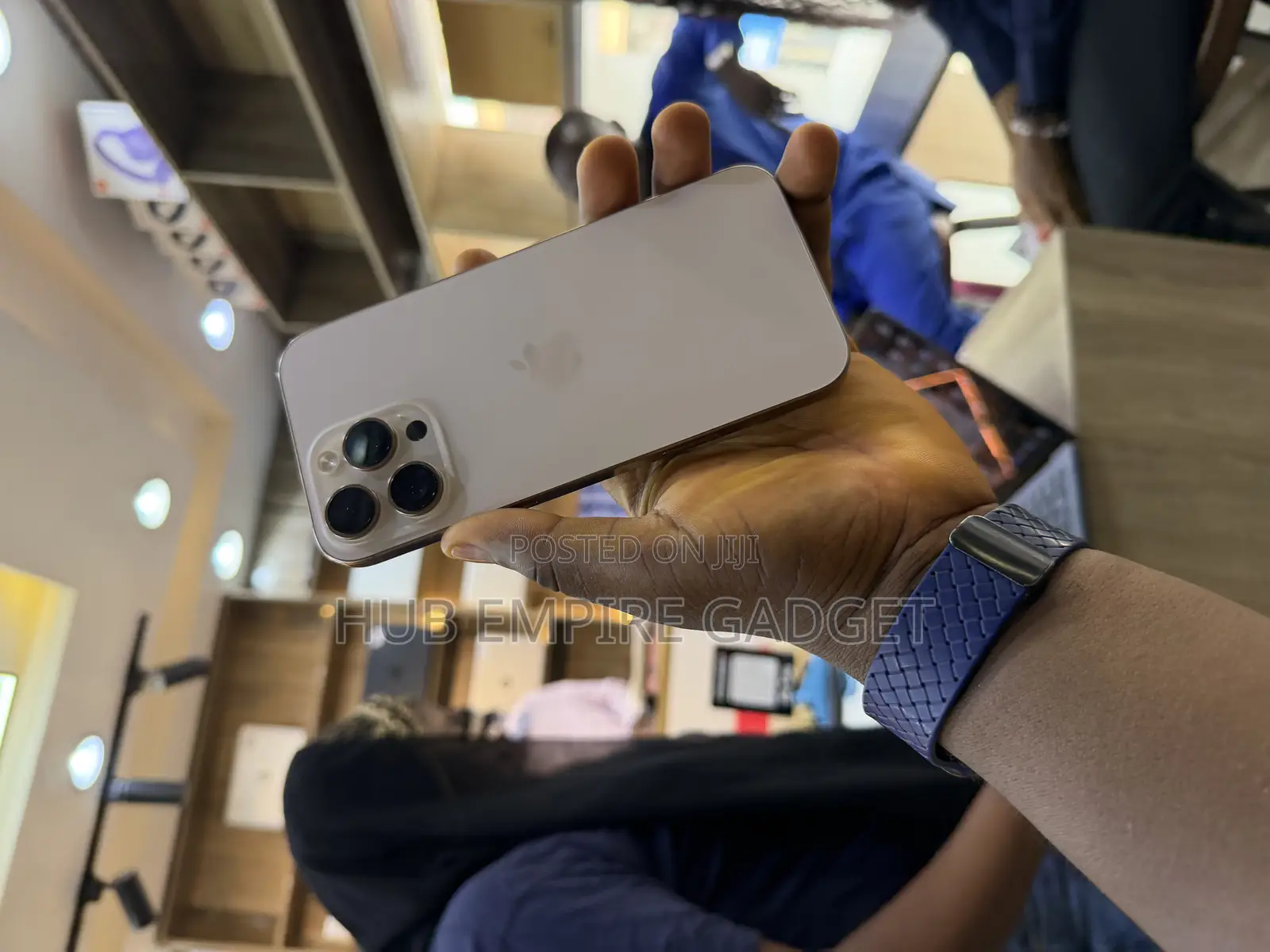 Apple iPhone 16 Pro Max 256 GB Rose Gold