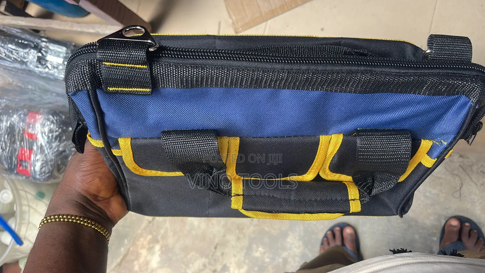 Portable Tools Bar