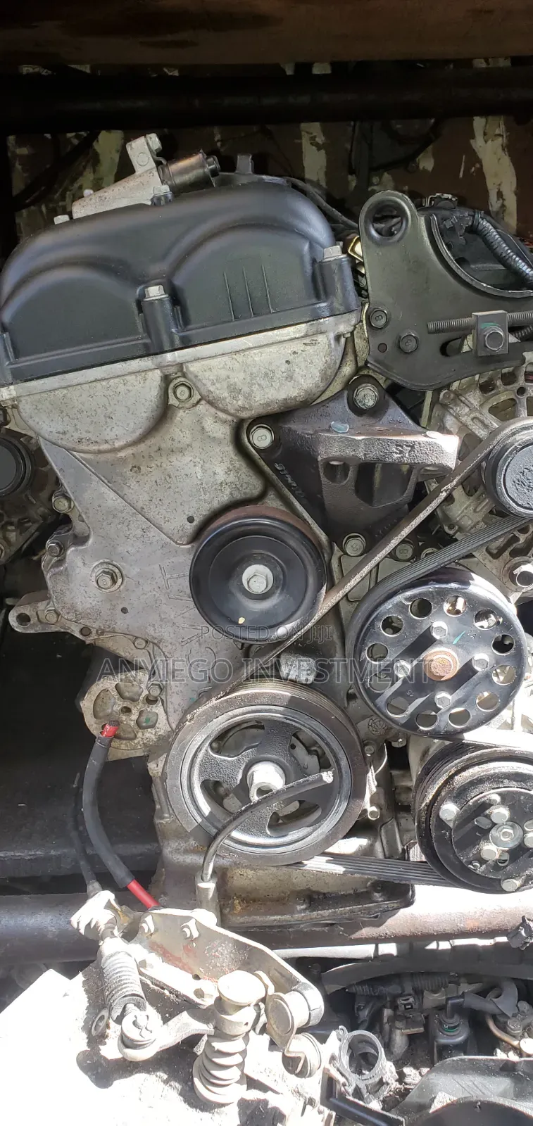 Complete Engine for Hyundai/Kia Elentra, Accent, Creta, Soul Etc 