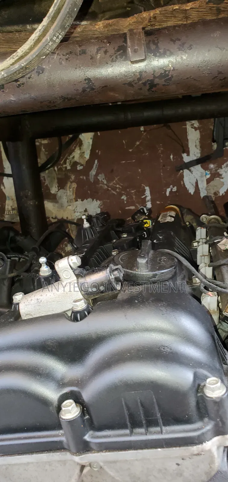 Complete Engine for Hyundai/Kia Elentra, Accent, Creta, Soul Etc 