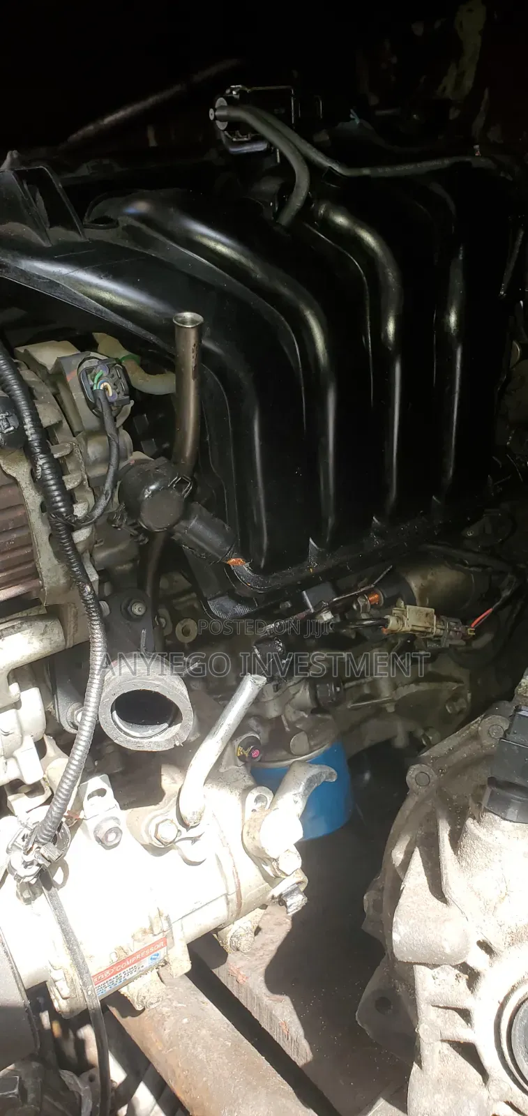 Complete Engine for Hyundai/Kia Elentra, Accent, Creta, Soul Etc 