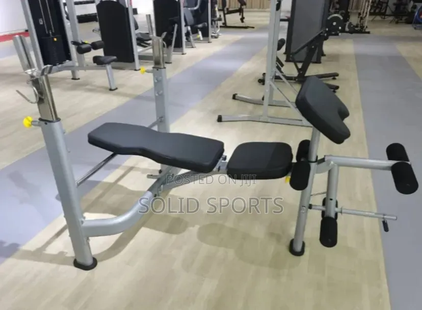 Weight Bench Heavy-Duty