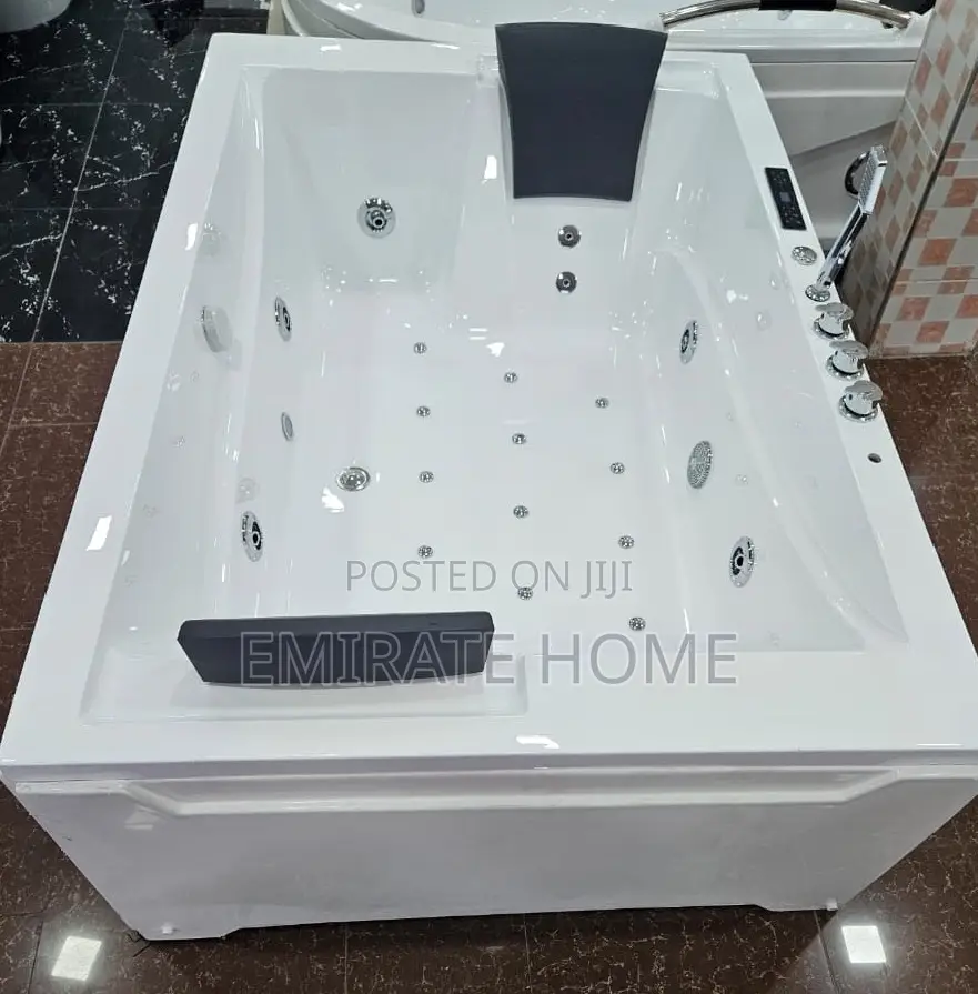 Special England Double Jacuzzi