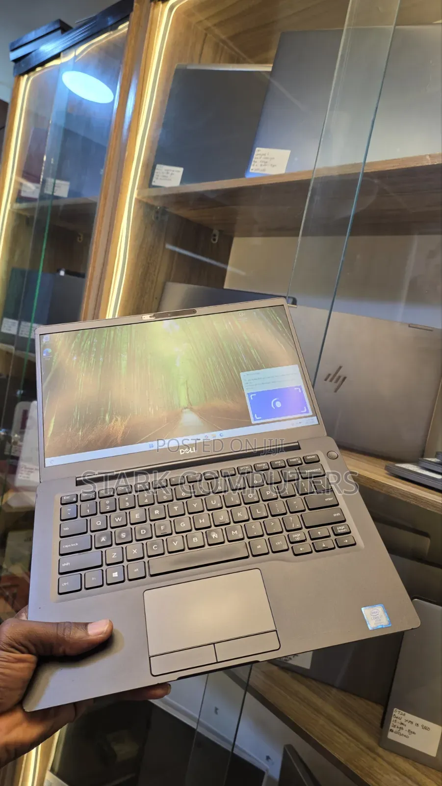 Laptop Dell Latitude 7300 8GB Intel Core i7 SSD 256GB