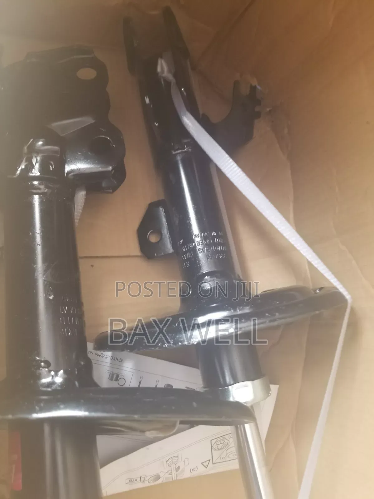 Direct Kyb Japan for Toyota Camry 205 and Es350 2015