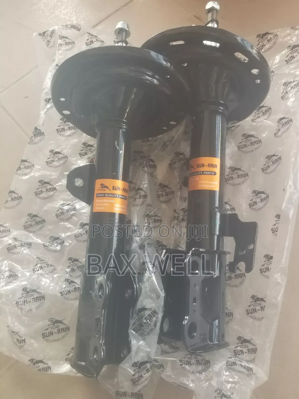 Original Japan Quality Front Shock for Toyota Venza,Highlander 2012,