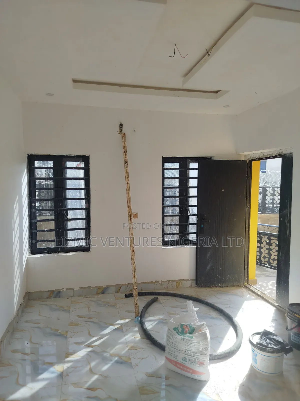 Furnished Mini Flat in Isuti Rd, Igando / Ikotun/Igando for rent