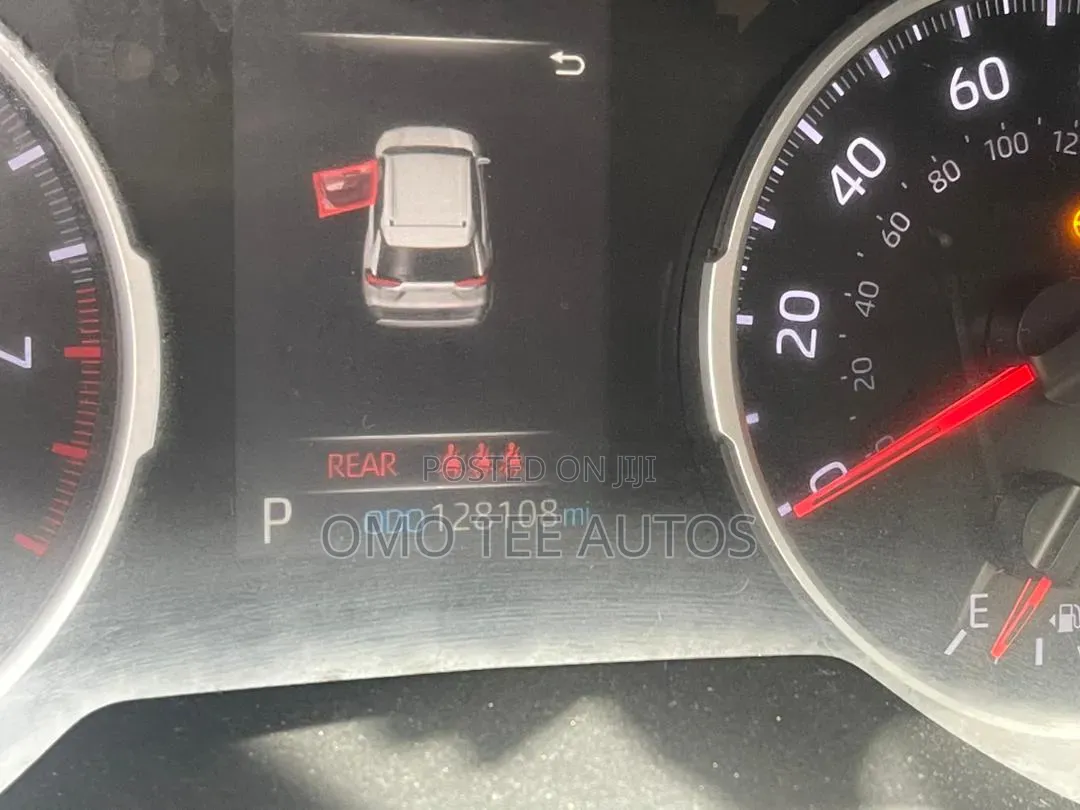 Toyota RAV4 XLE Premium AWD 2020 Blue
