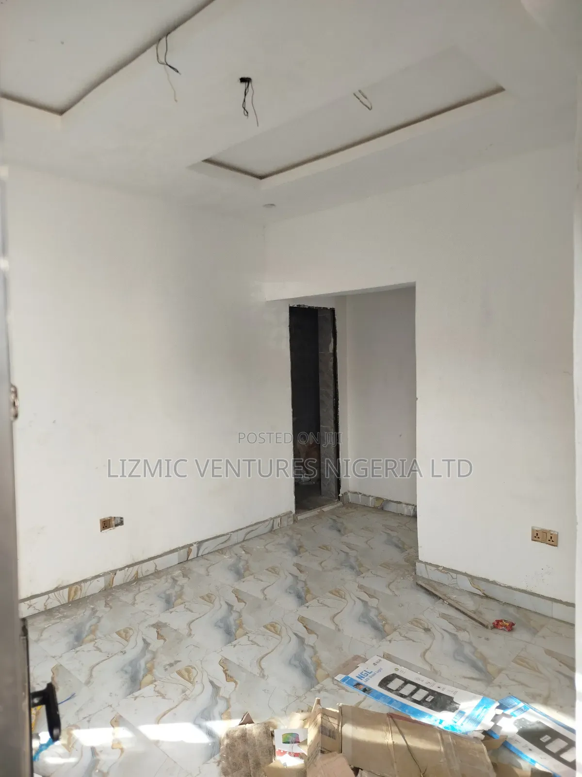 Furnished Mini Flat in Isuti Rd, Igando / Ikotun/Igando for rent