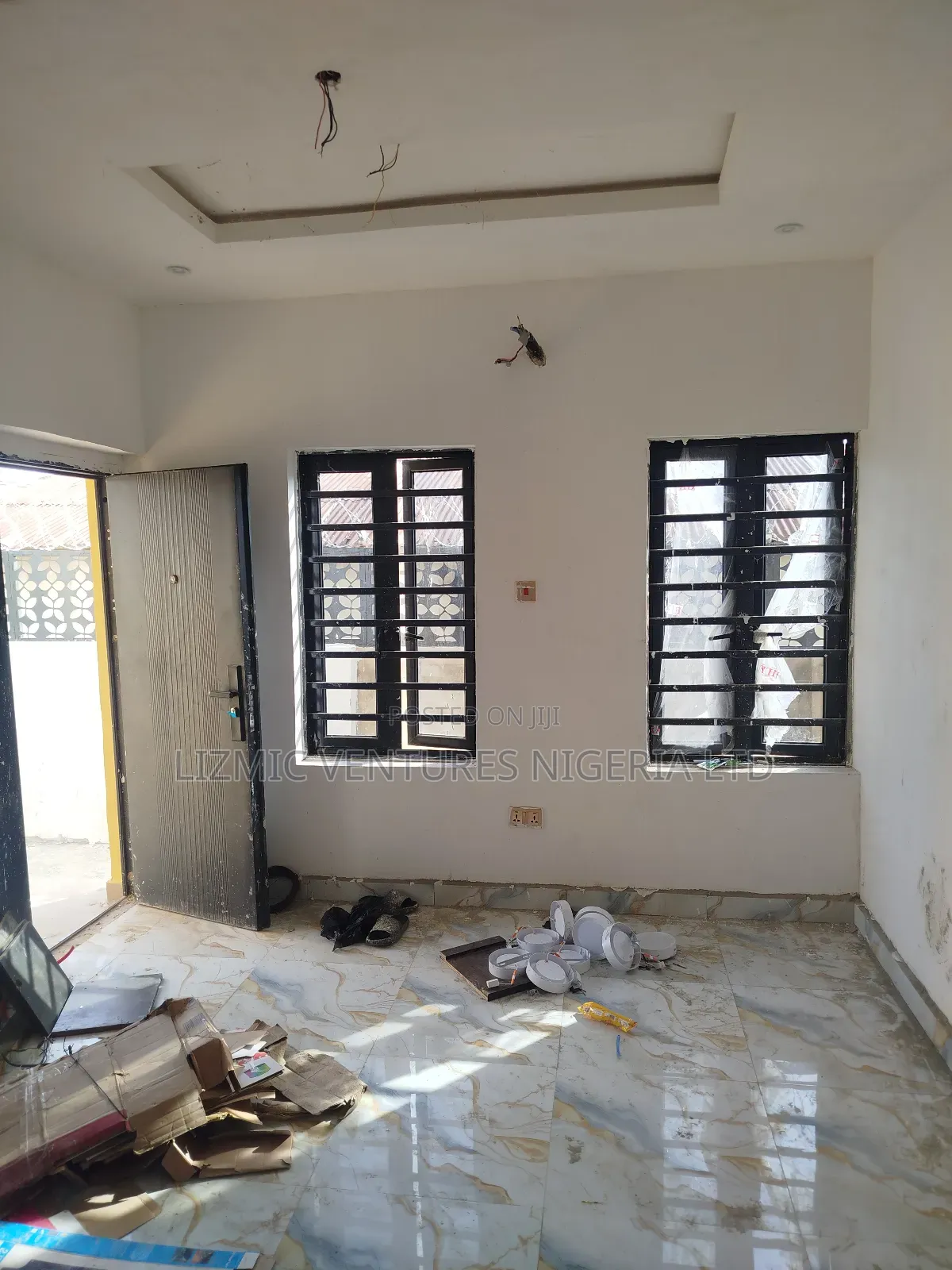 Furnished Mini Flat in Isuti Rd, Igando / Ikotun/Igando for rent