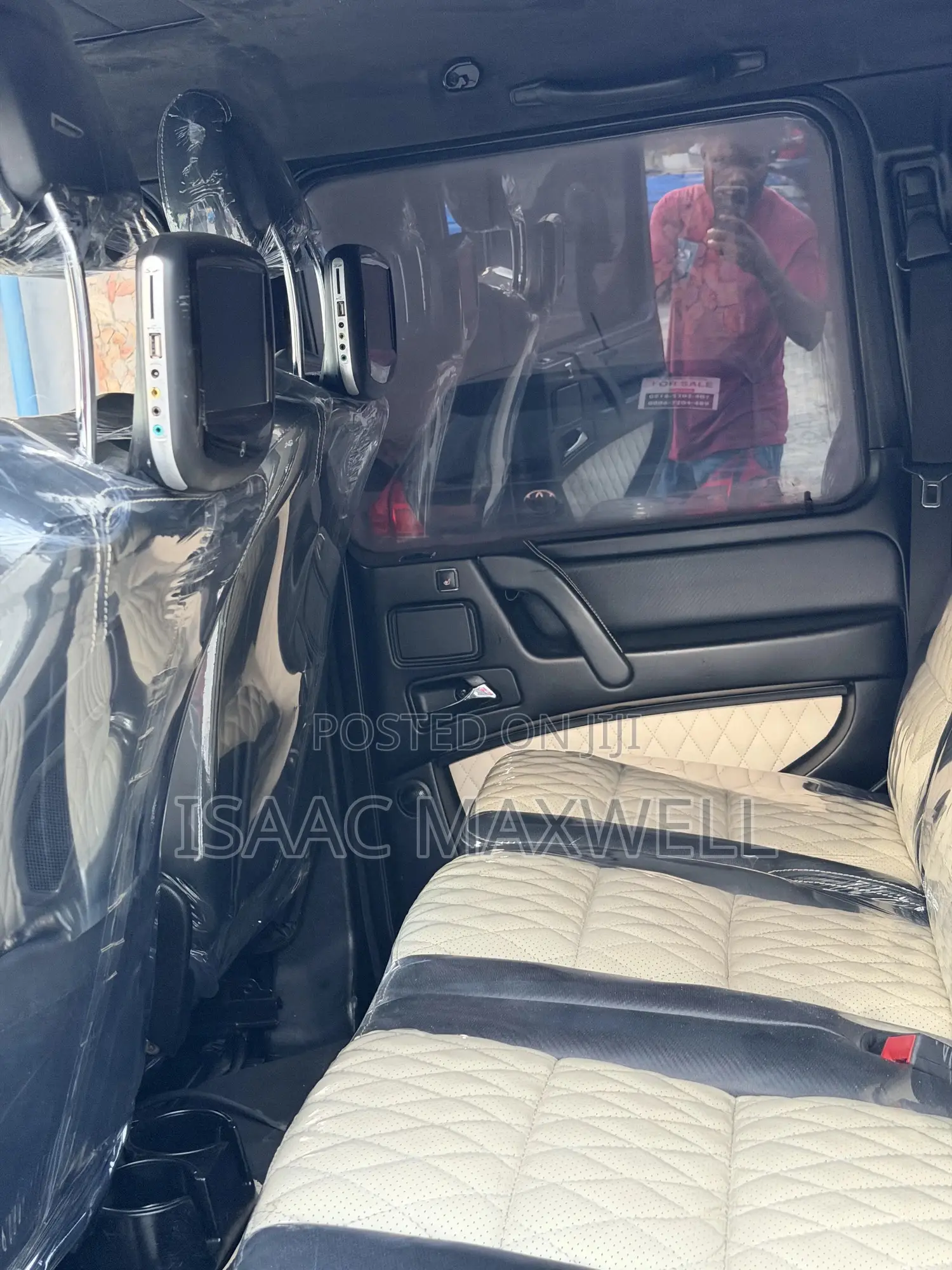Mercedes-Benz G-Class G 63 AMG 4MATIC 2016 Gray