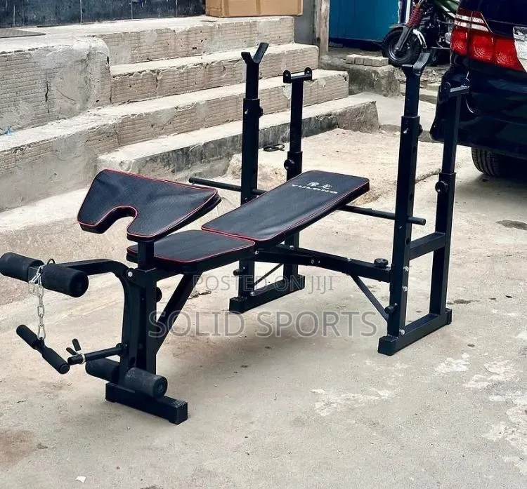 Original Designer Weight Bench