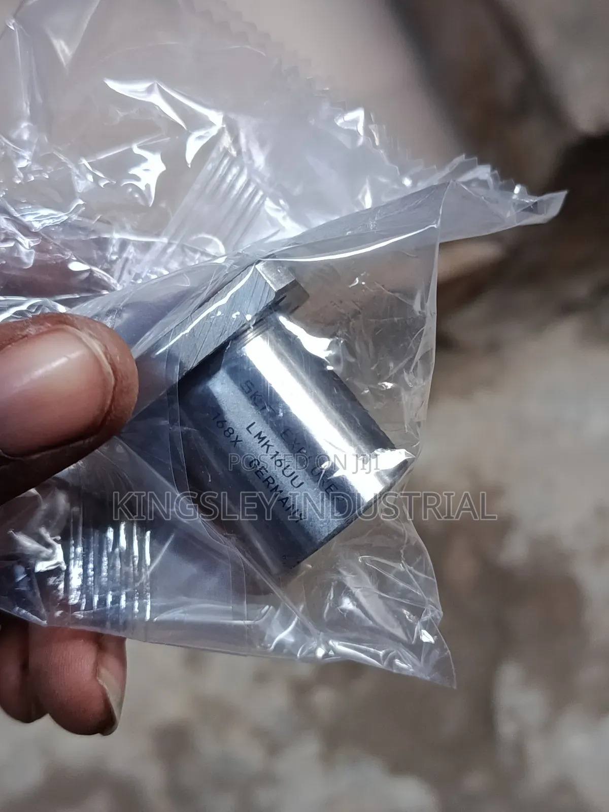 Lmk16uu Linear Motion Bearing 16mm