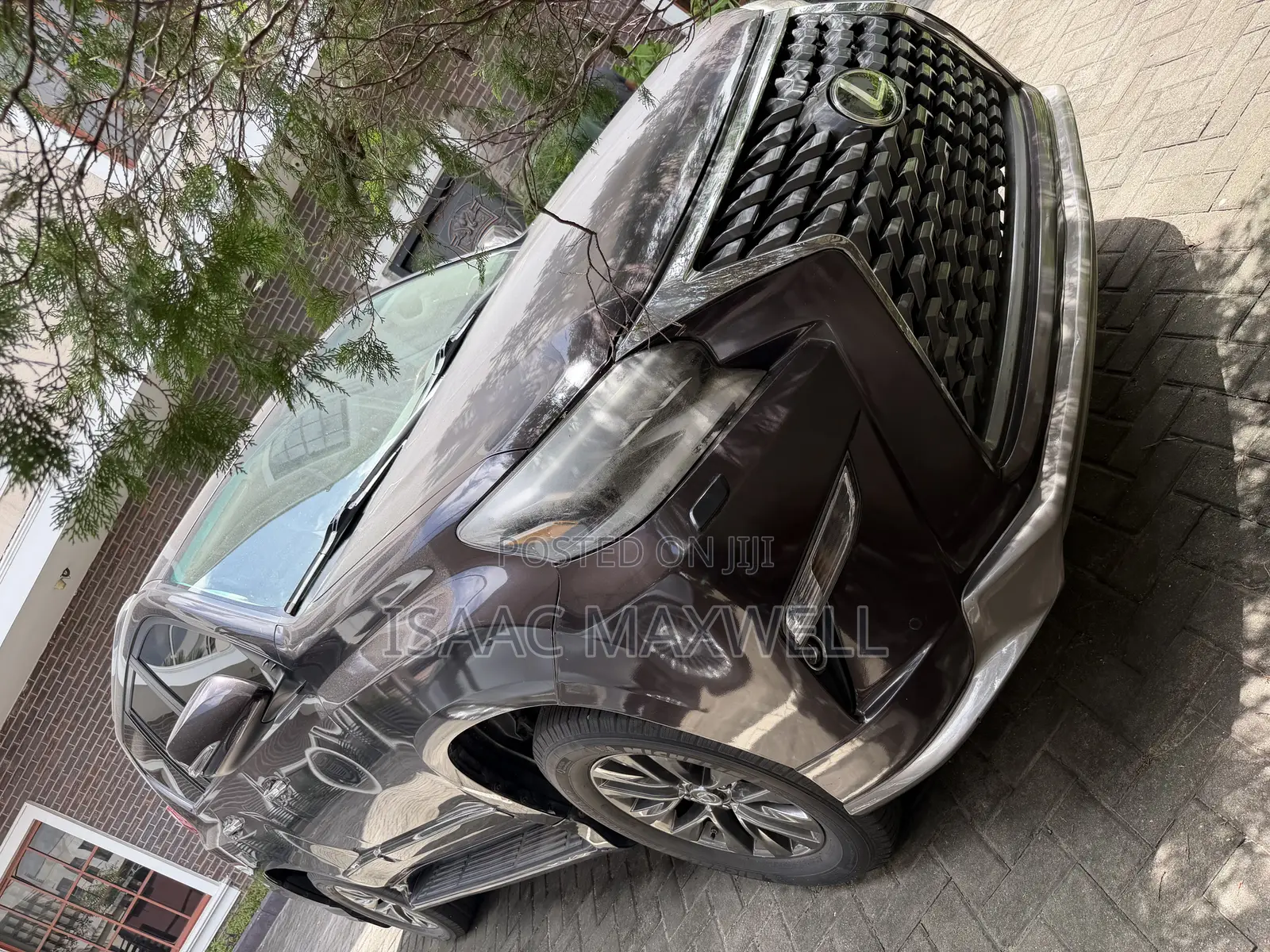 Lexus GX 2014 Pearl