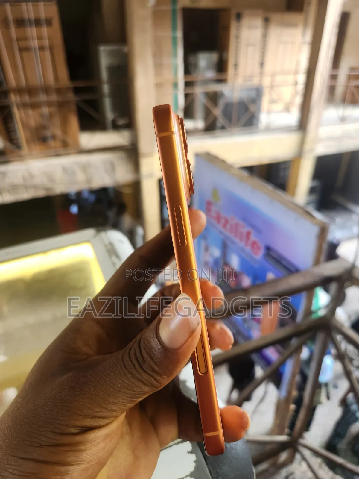 New Apple iPhone 17 Pro Max 256 GB Orange