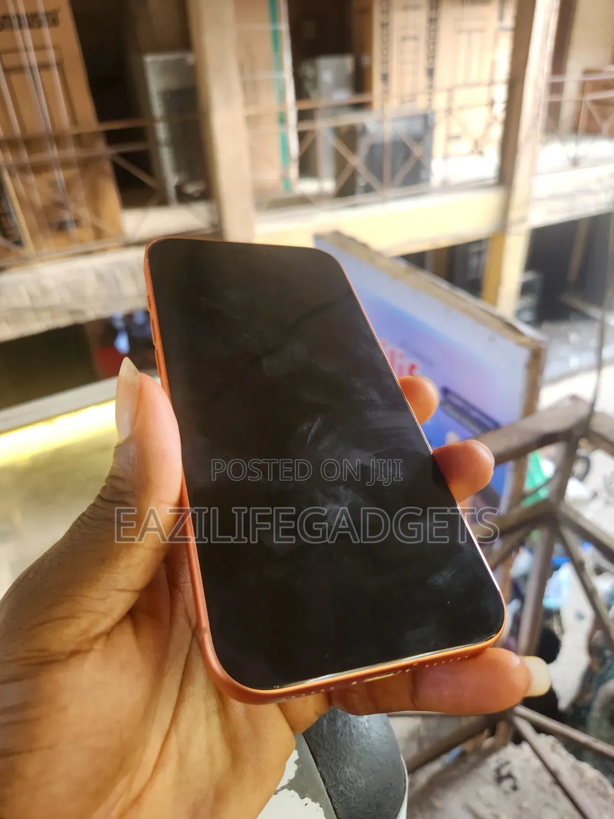 New Apple iPhone 17 Pro Max 256 GB Orange