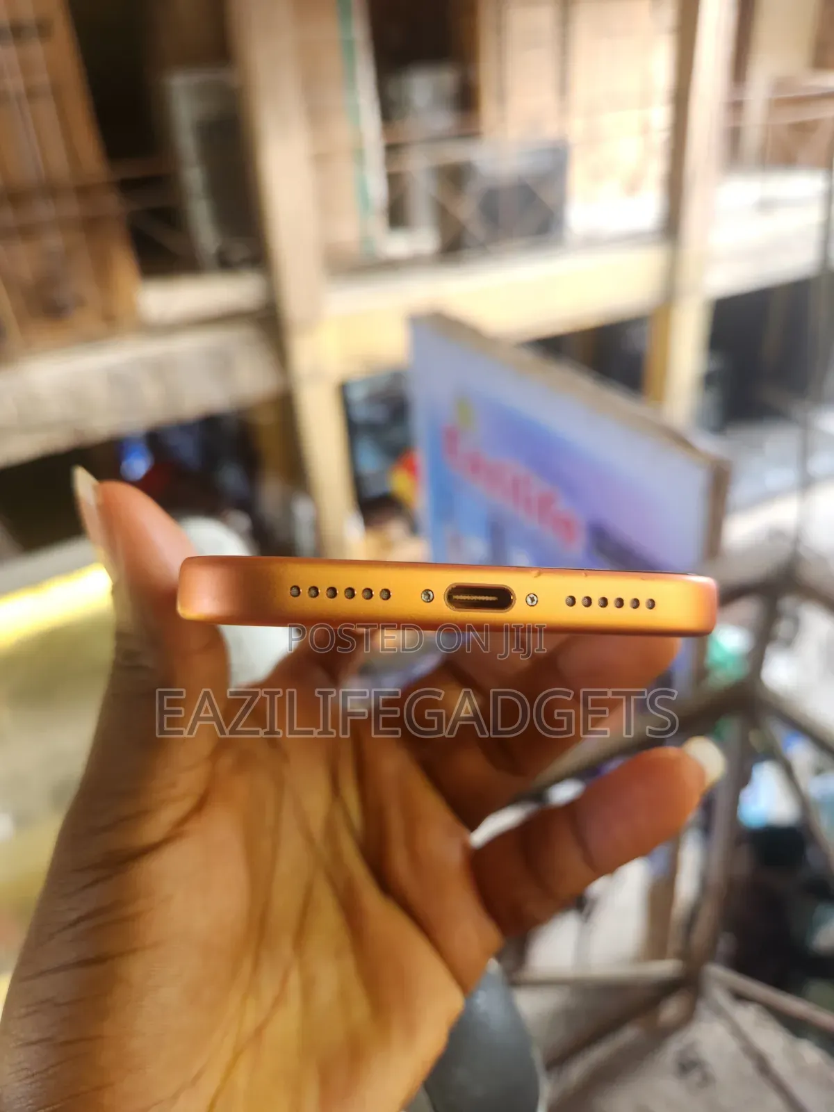 New Apple iPhone 17 Pro Max 256 GB Orange