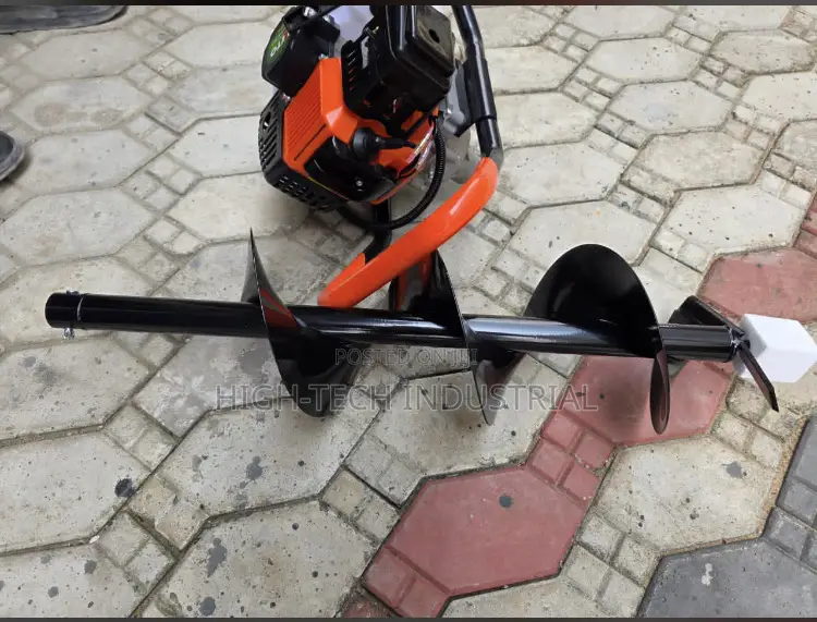 Earth Auger Machine 4stroke