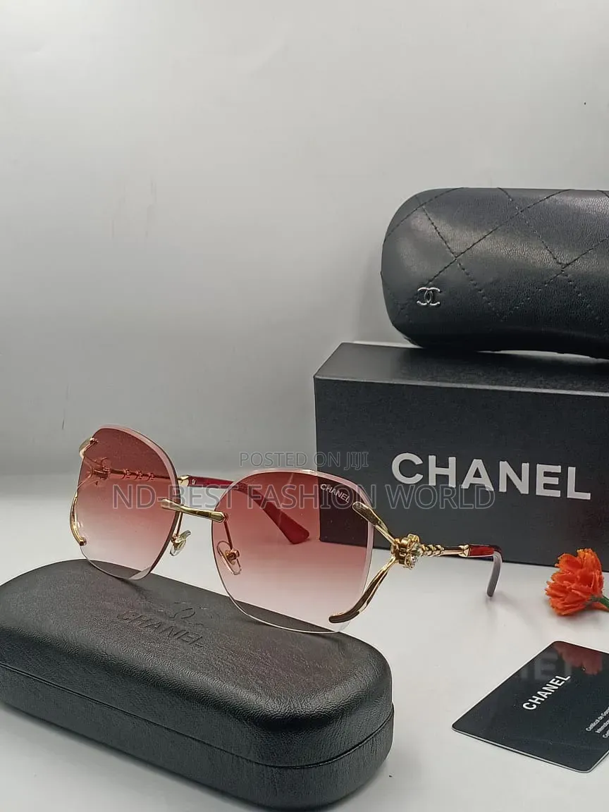 Leather Sunglasses