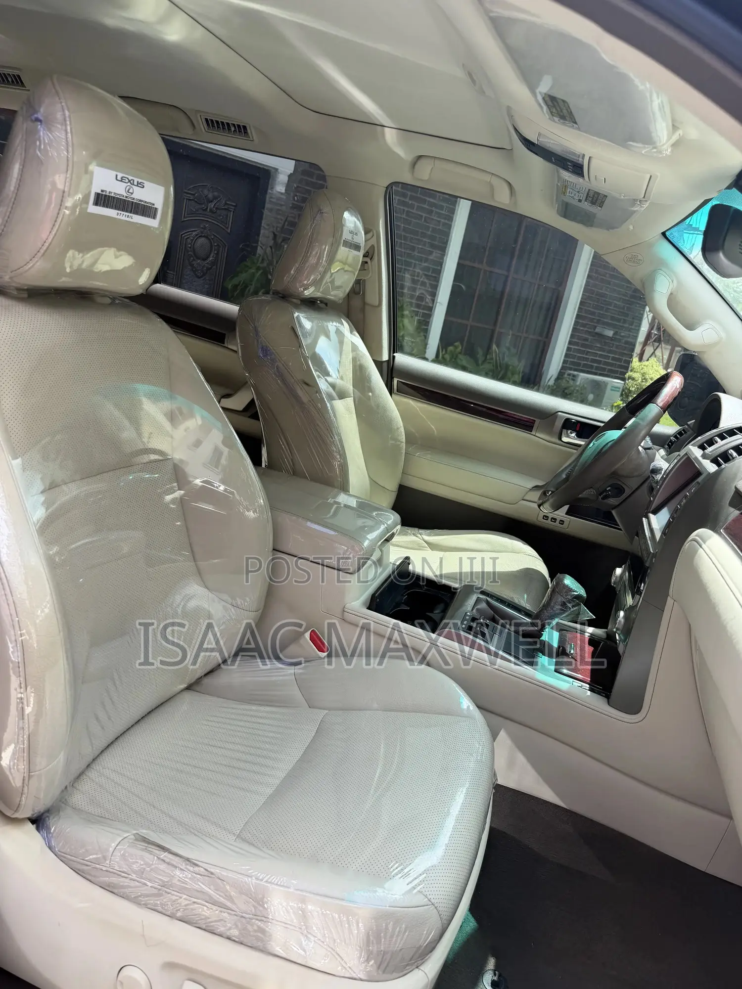 Lexus GX 2014 Pearl