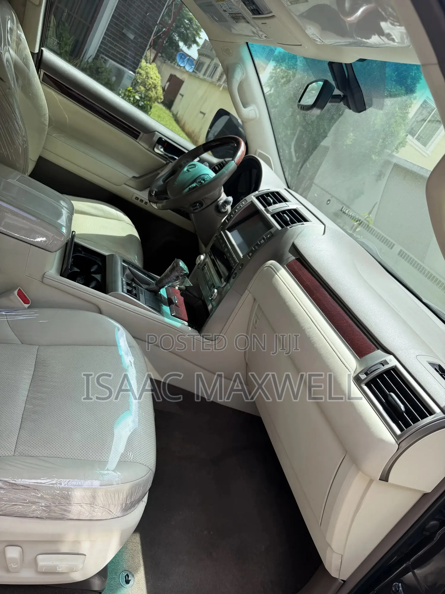Lexus GX 2014 Pearl