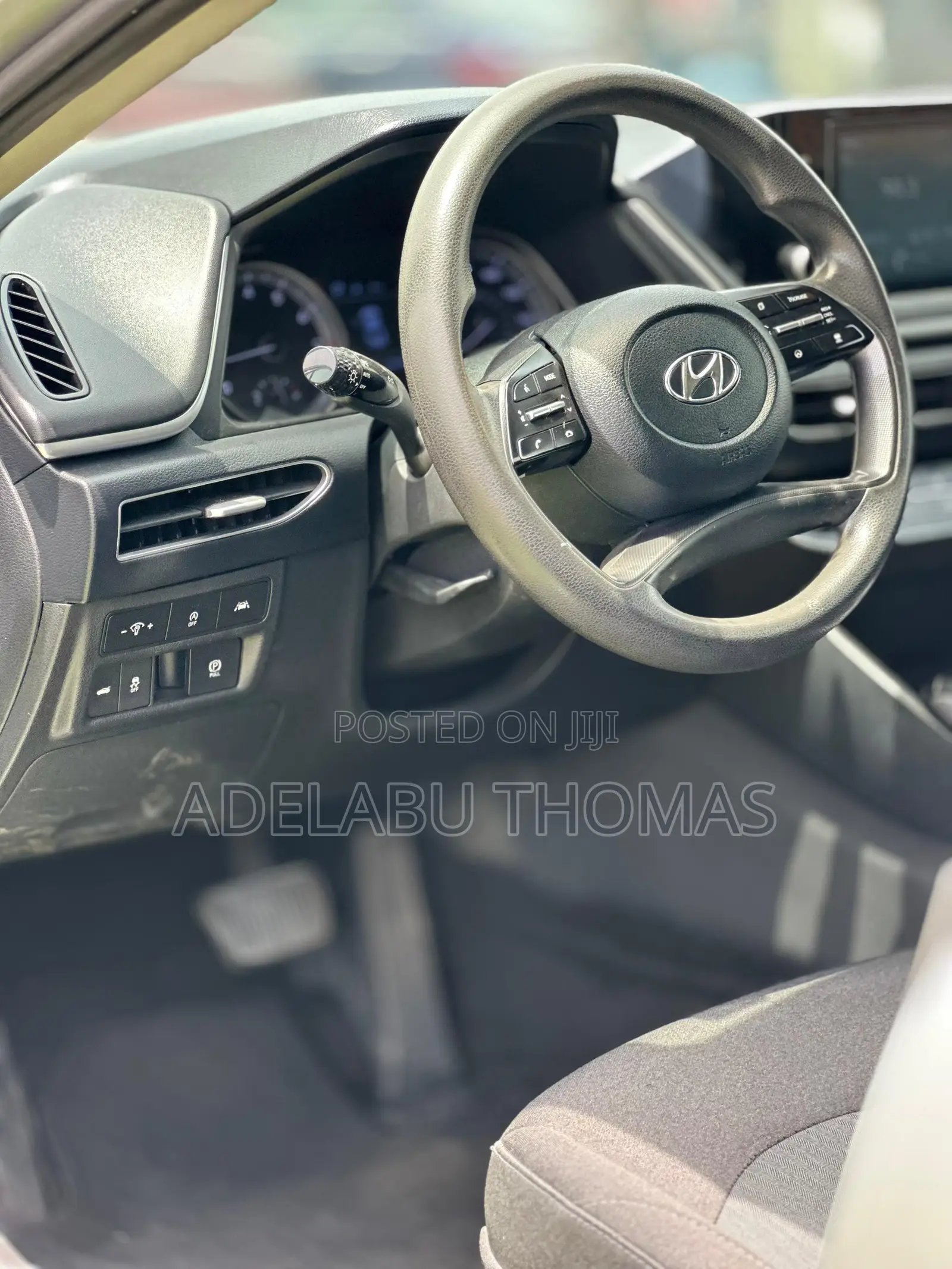 Hyundai Sonata 2020 Silver
