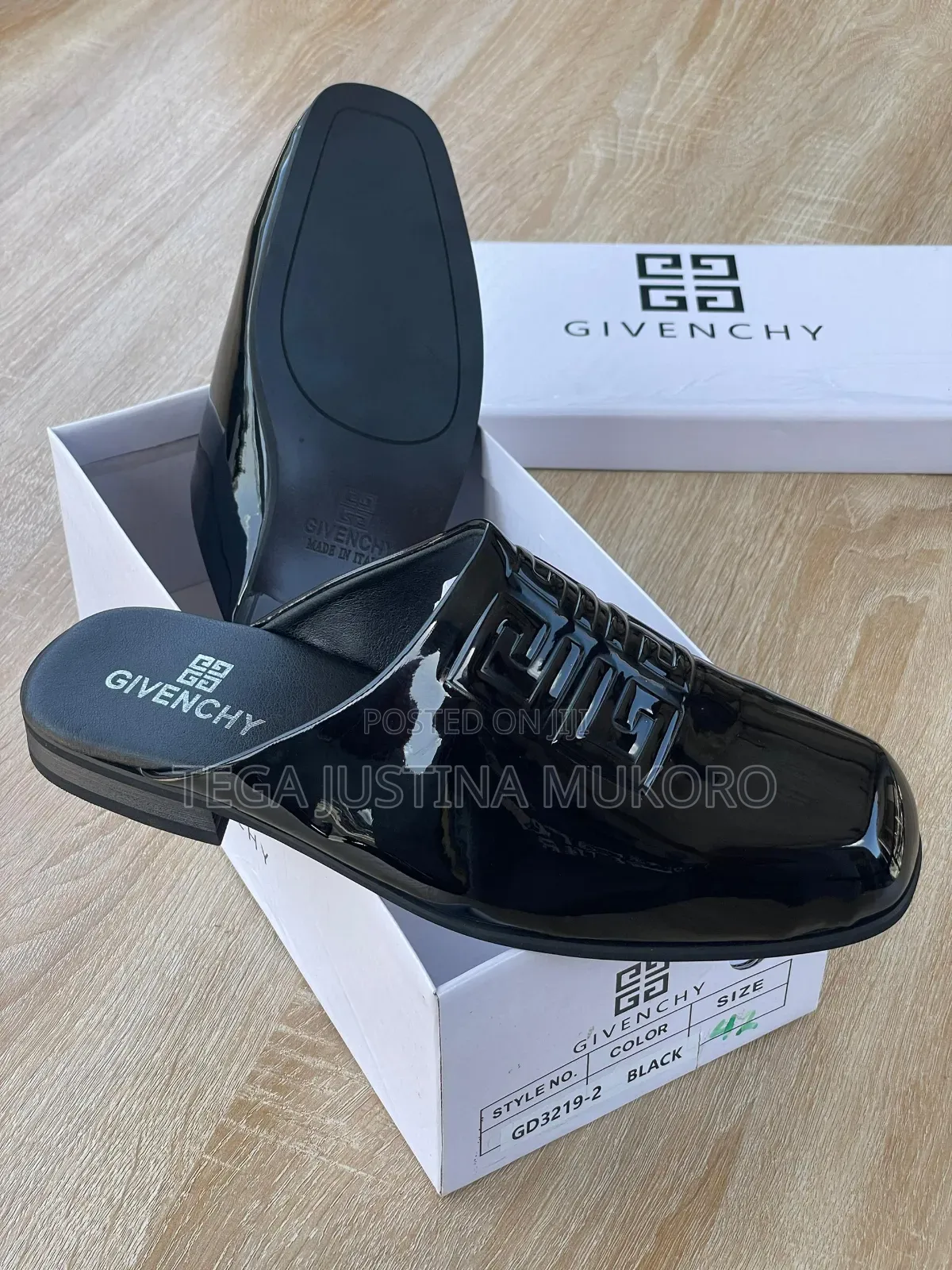 High Quality Various Designs Men's Half Shoes
