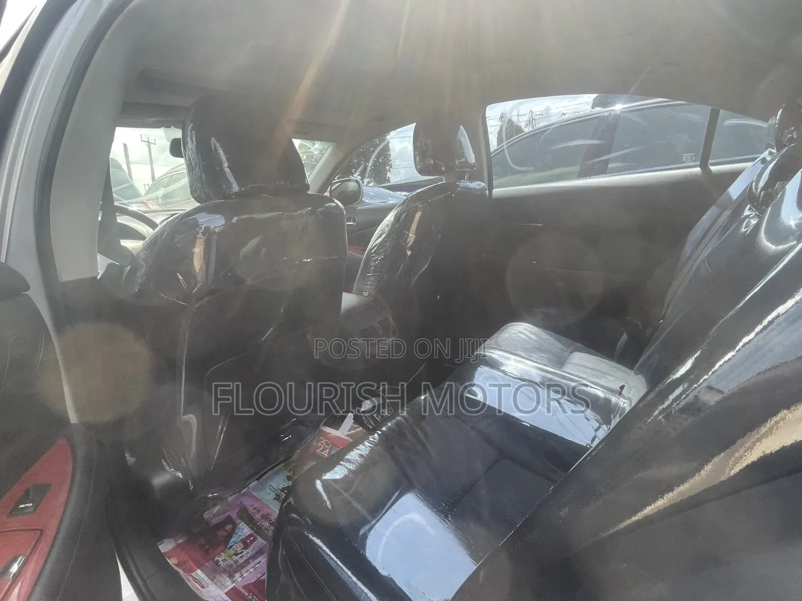 Lexus ES 350 2008 Silver
