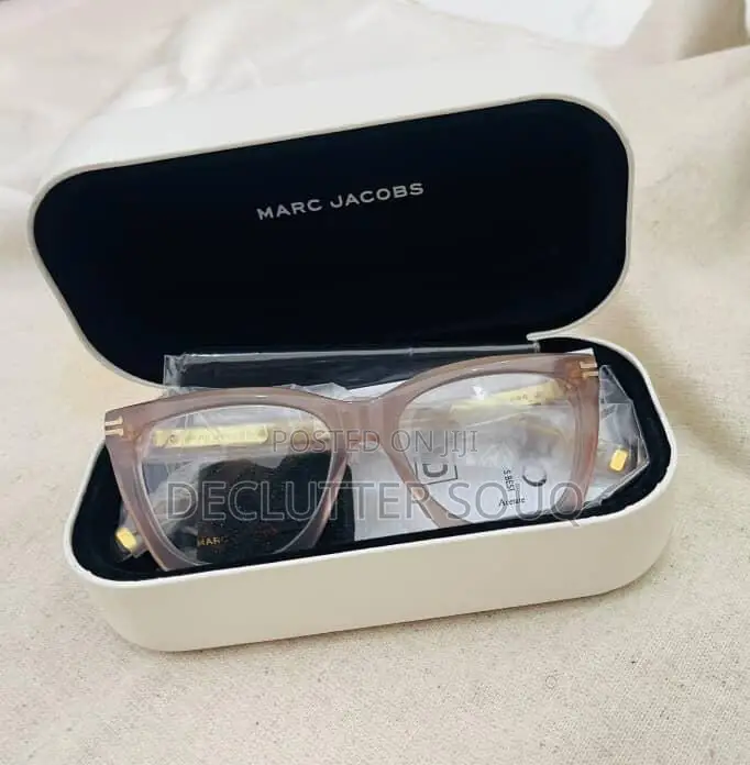 Original Marc Jacobs Mj 1014 35j Acetate Glasses