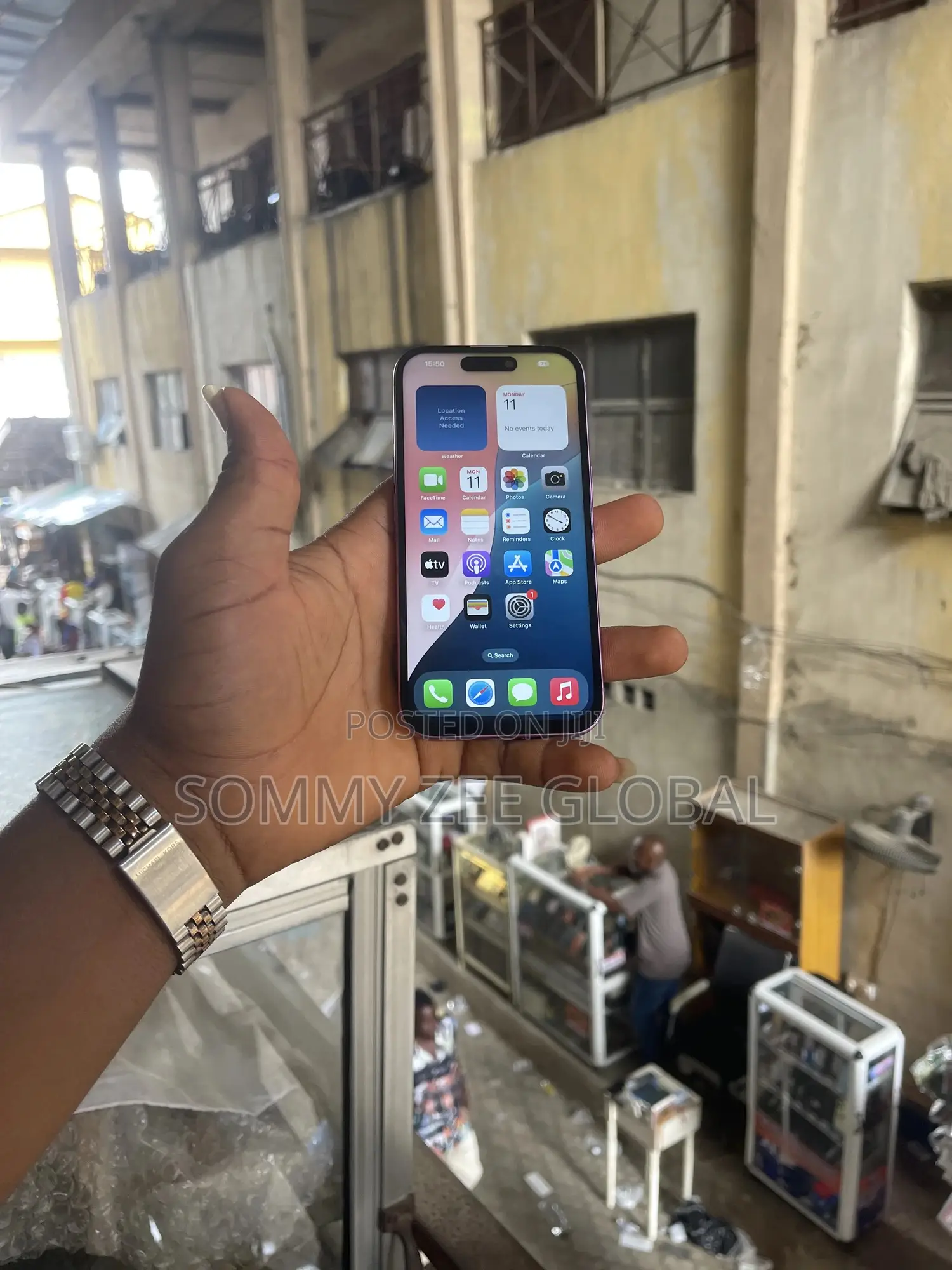 Apple iPhone 16 128 GB Pink