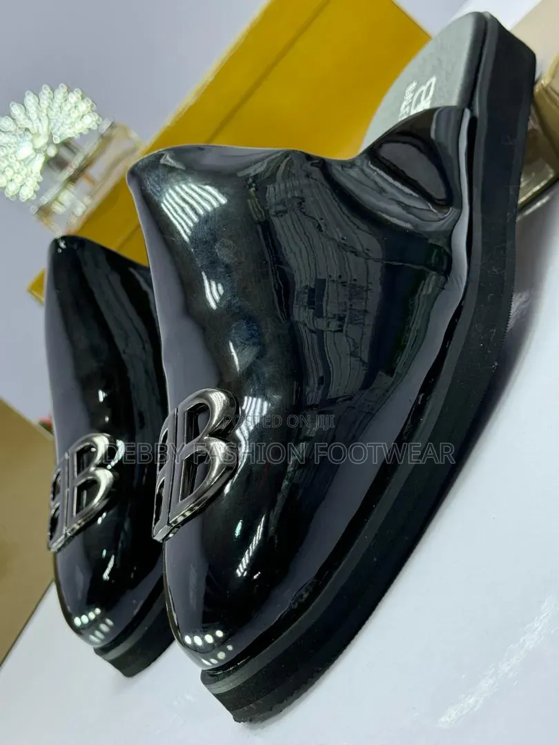 Balenciaga Men’S Premium Half Shoes