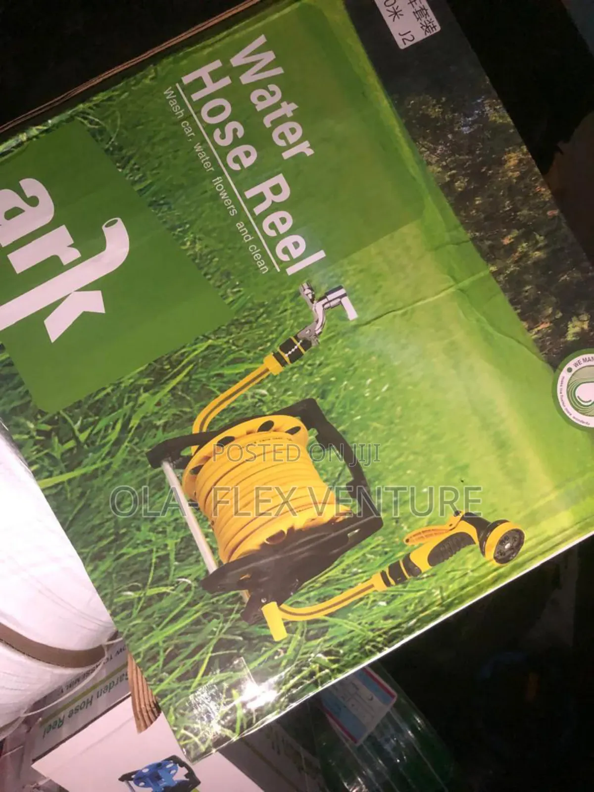 Water Reel Hose