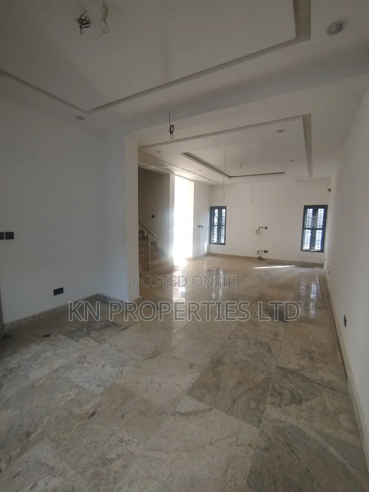 6bdrm Duplex in Durumi for rent