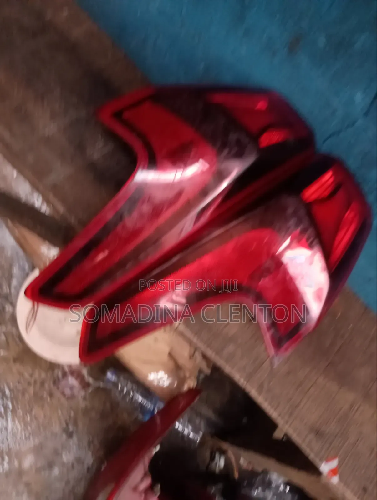 Rear Light for Hyundai Santa Fe 2020 Model