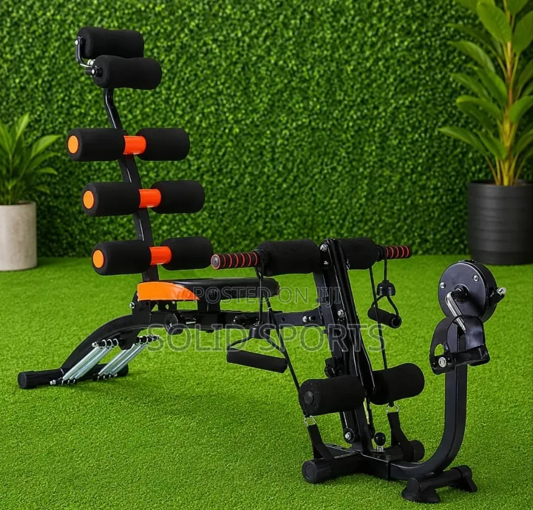 Wonder Core – The Wonder Core Is a Compact Workout Machine