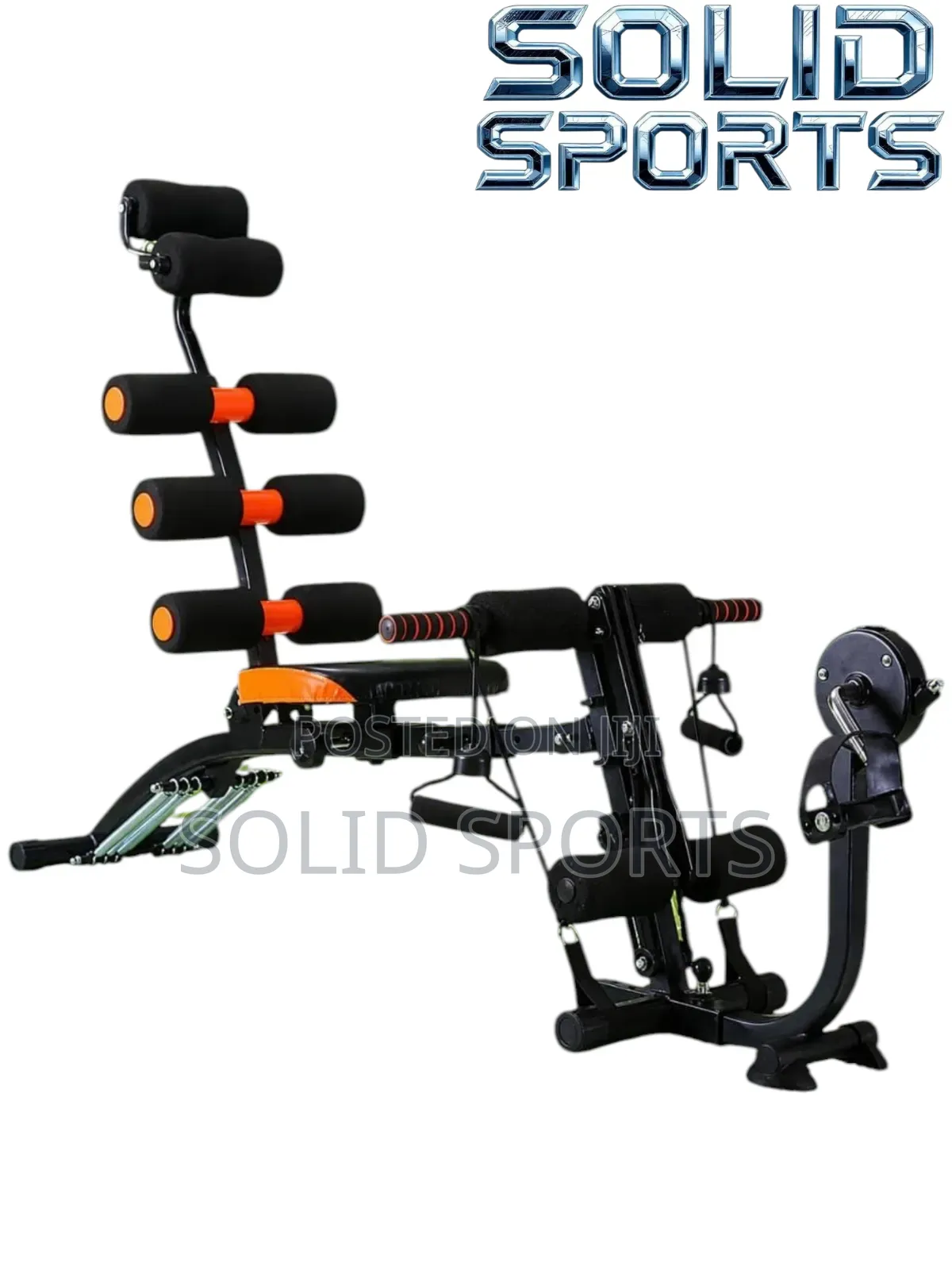 Wonder Core – The Wonder Core Is a Compact Workout Machine