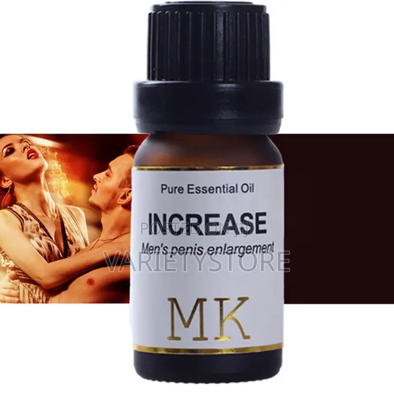 Effective Penis Enlargement Oil