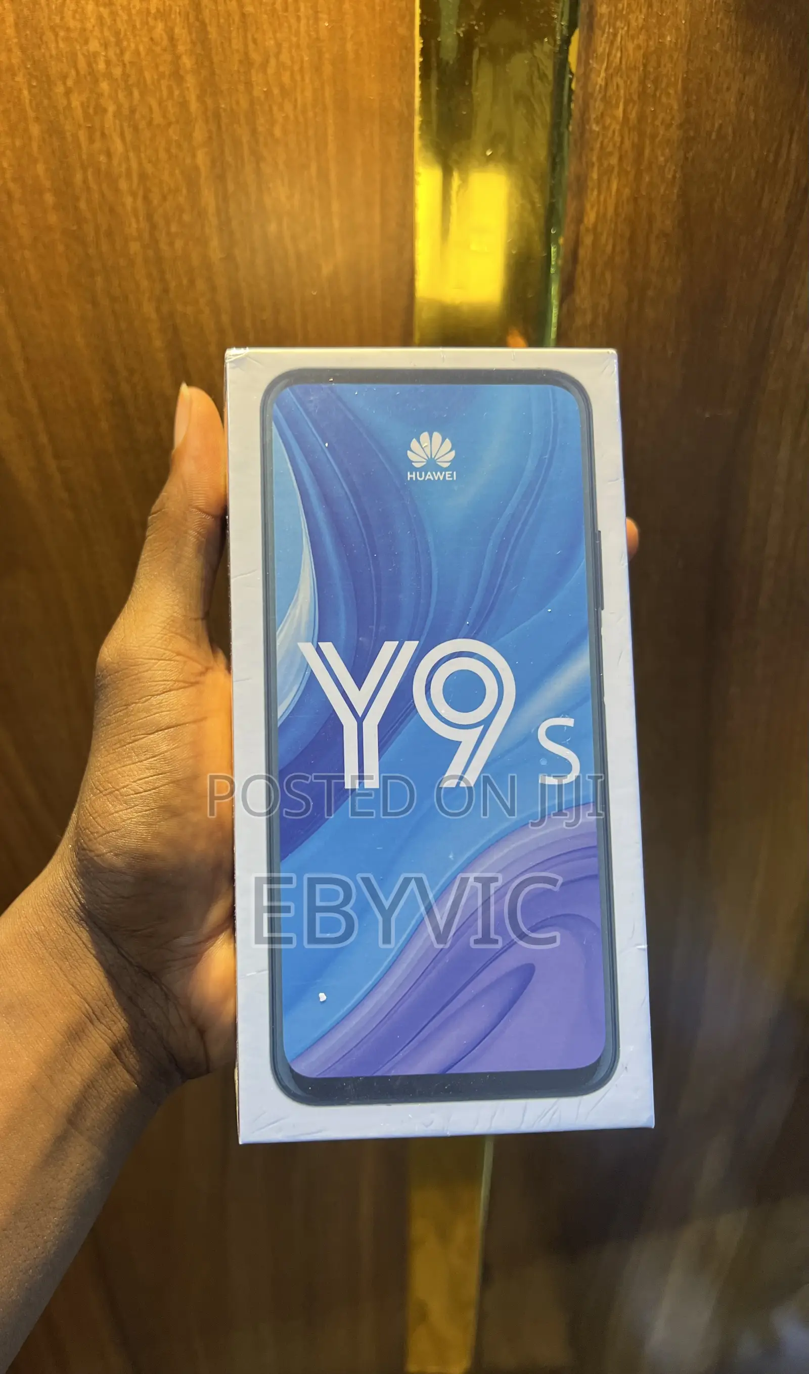 New Huawei Y9s 128 GB