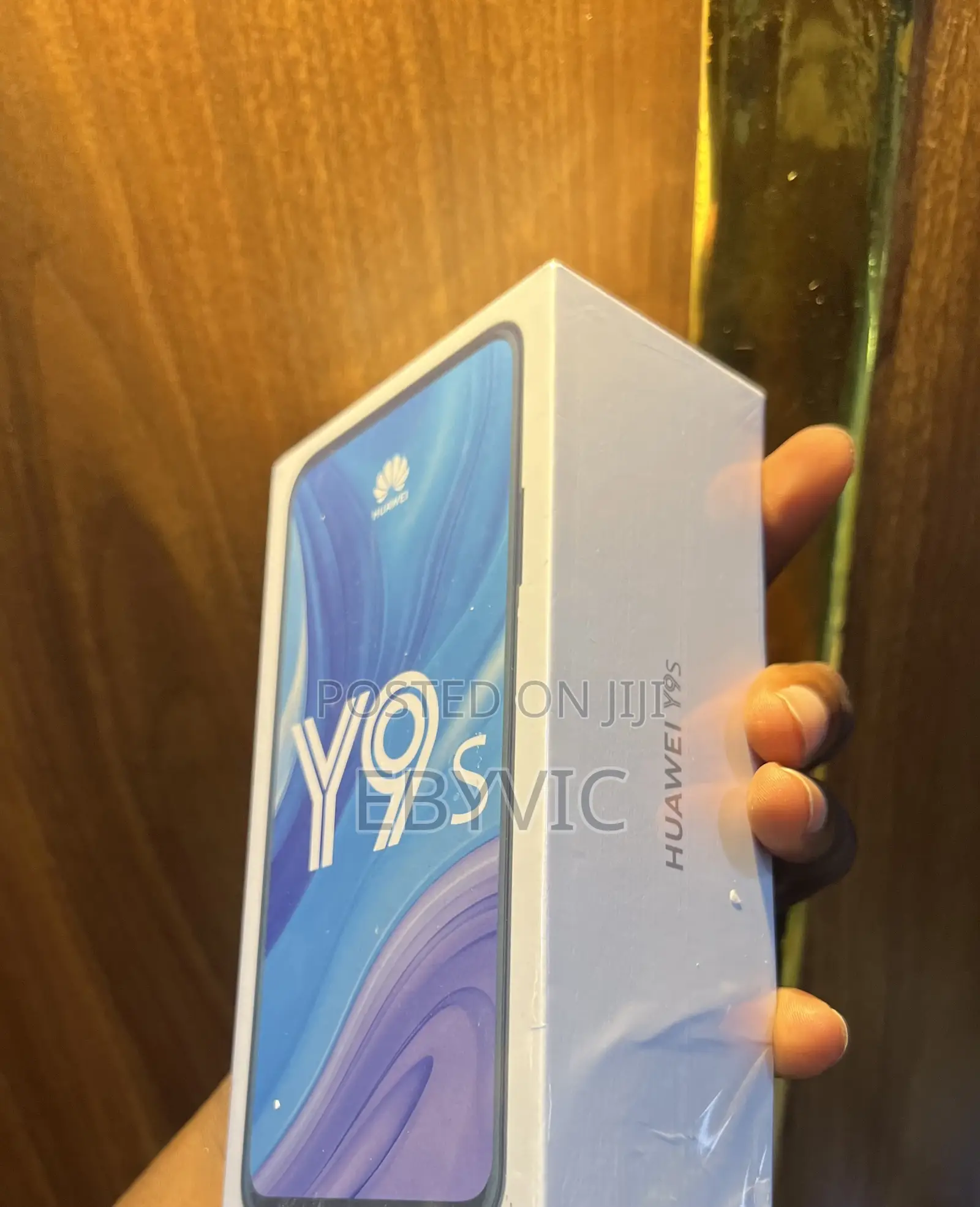 New Huawei Y9s 128 GB