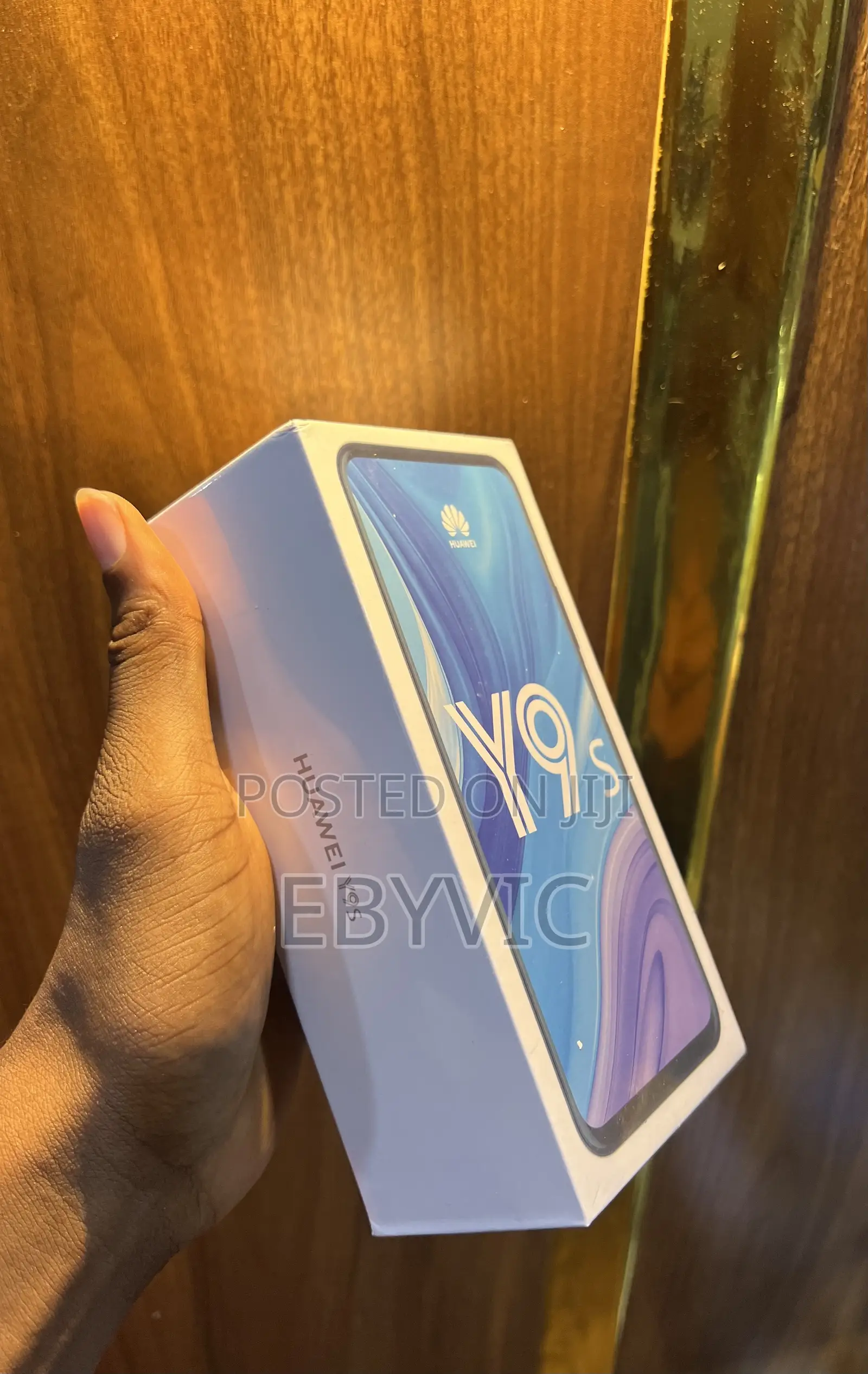 New Huawei Y9s 128 GB