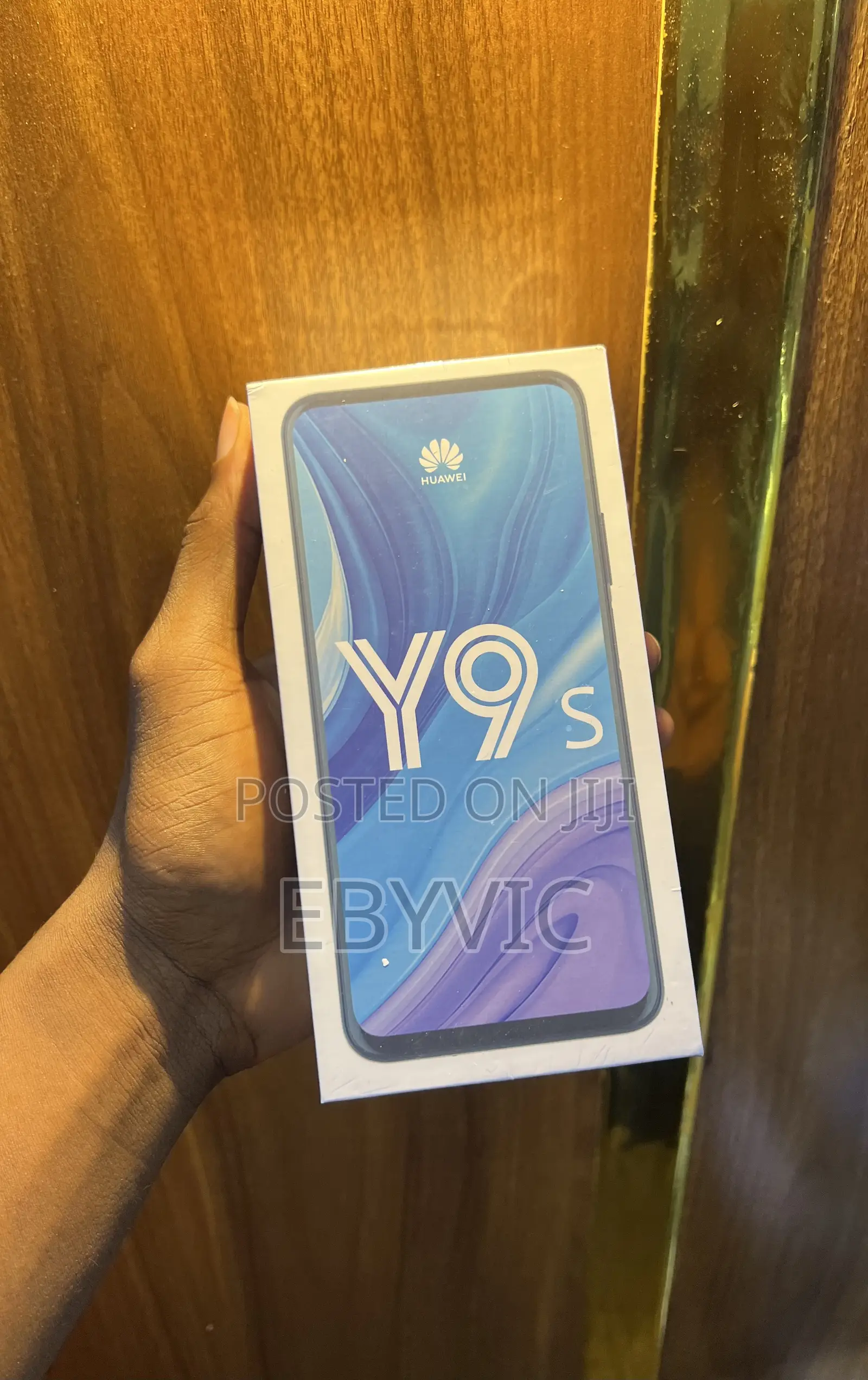 New Huawei Y9s 128 GB