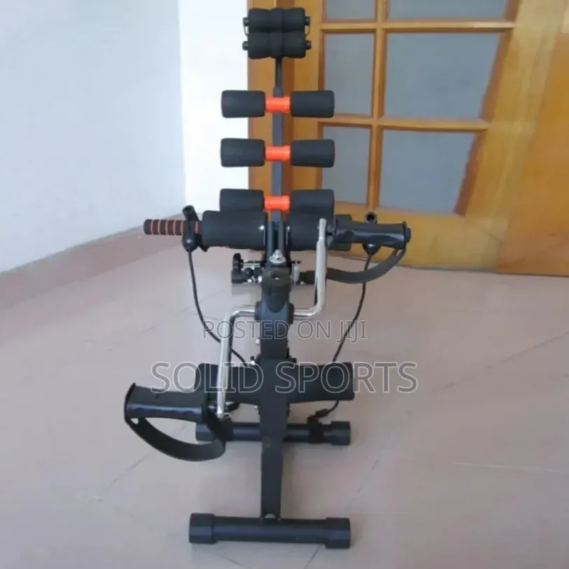 Wonder Core Machine Designed