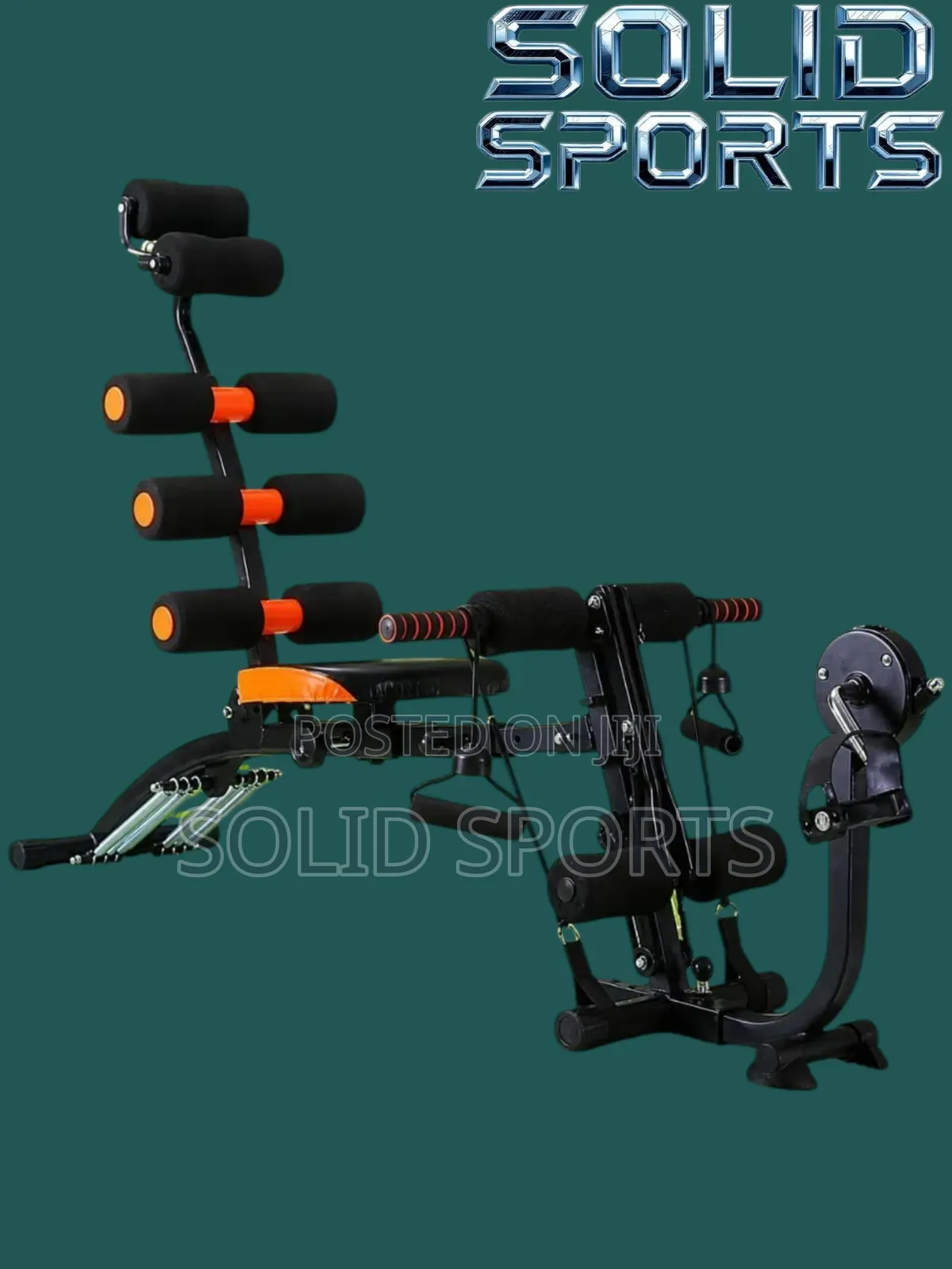 Wonder Core Machine Designed