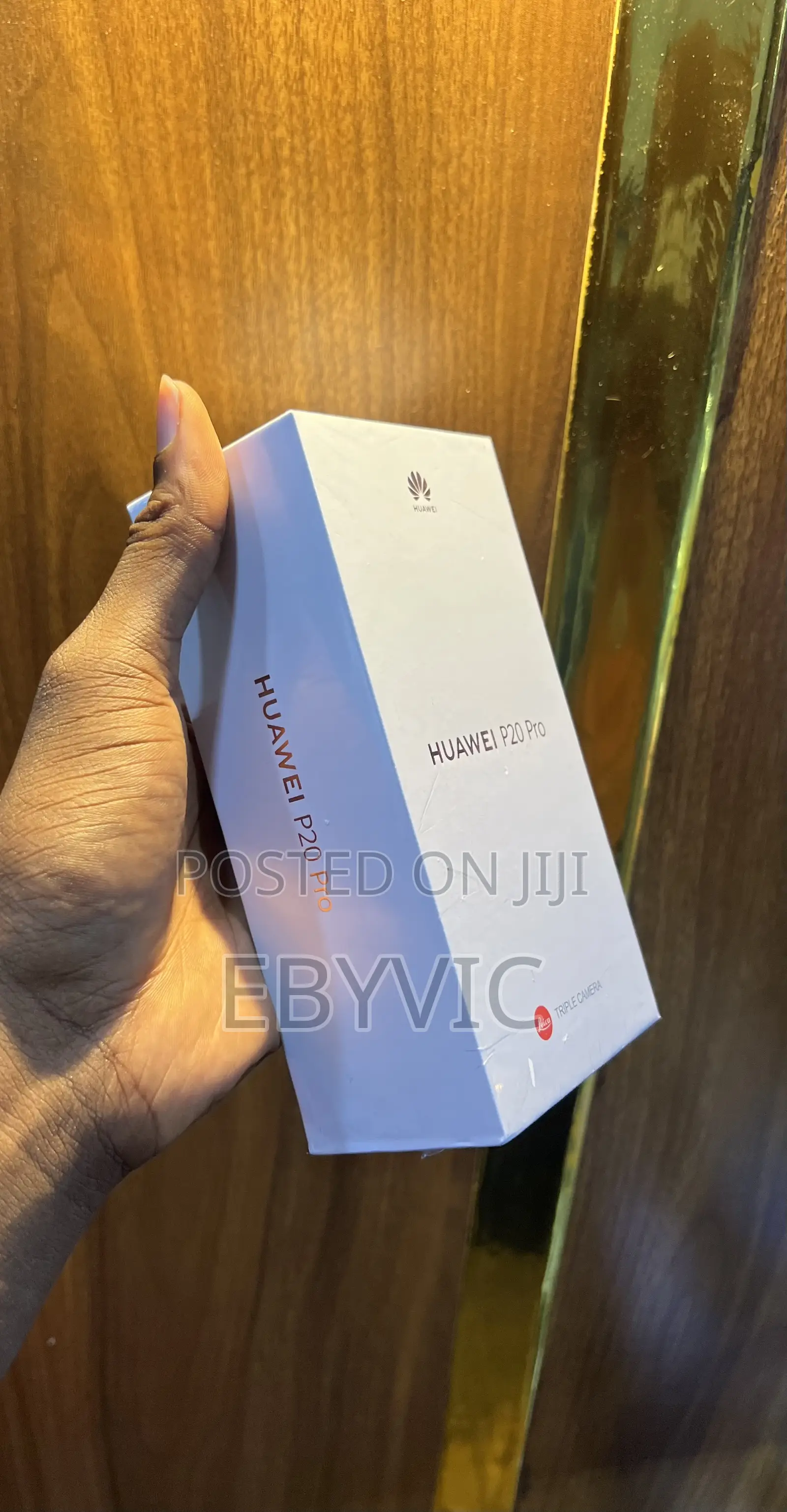 New Huawei P20 Pro 128 GB