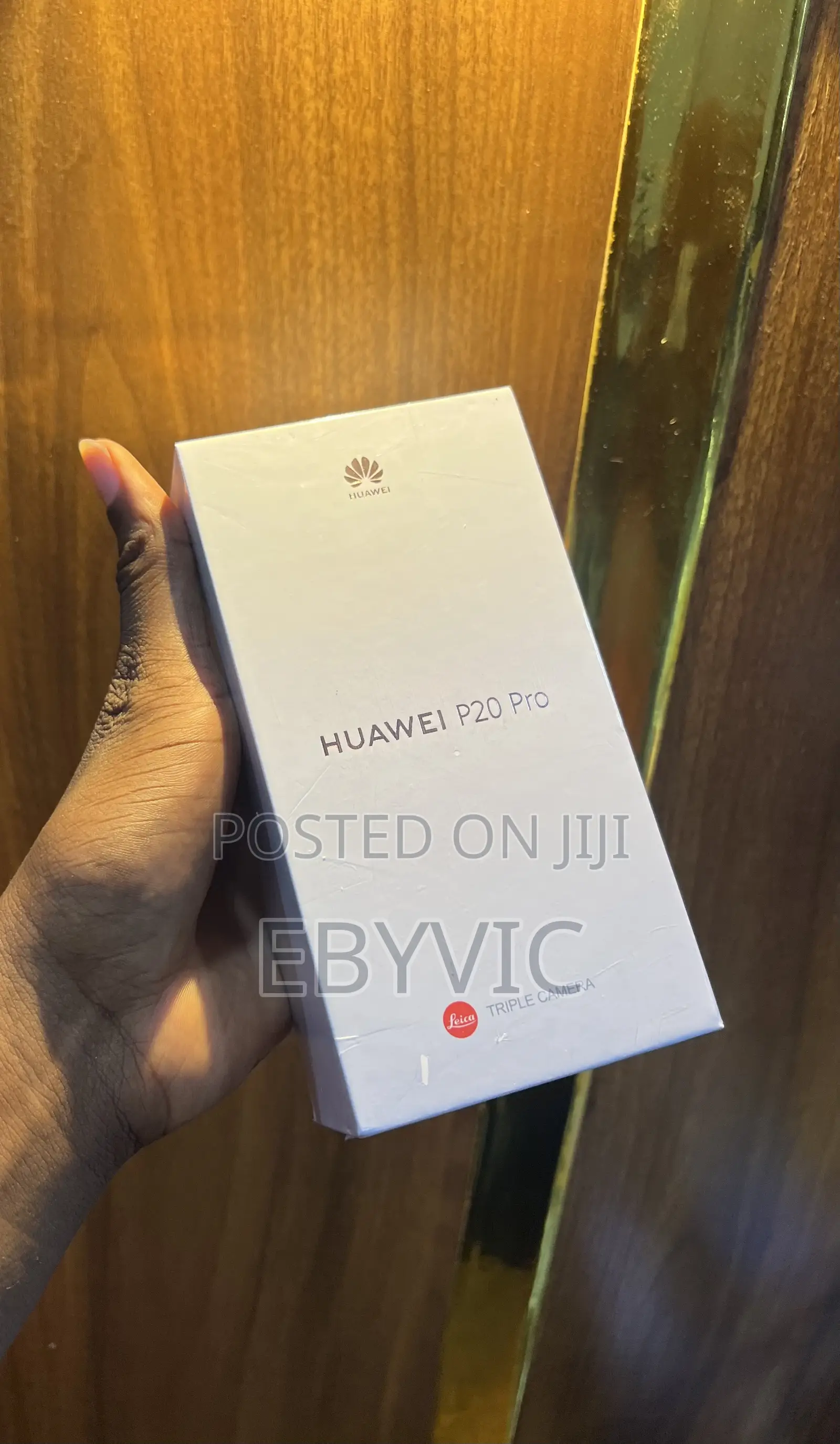New Huawei P20 Pro 128 GB