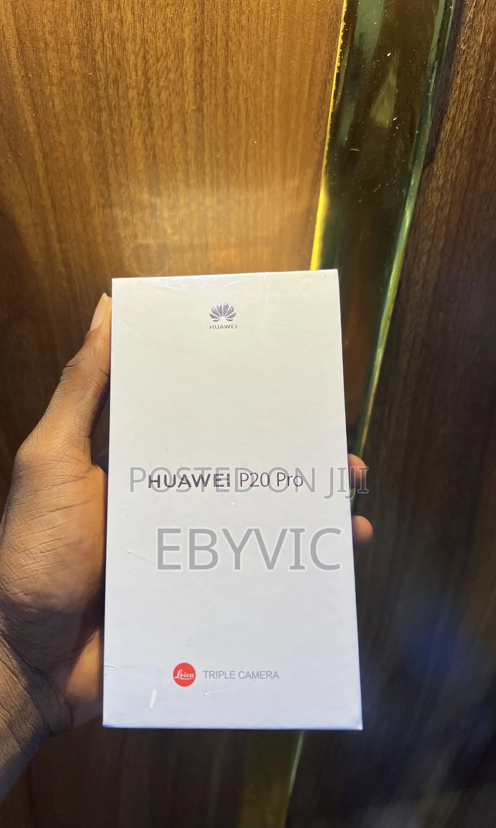 New Huawei P20 Pro 128 GB