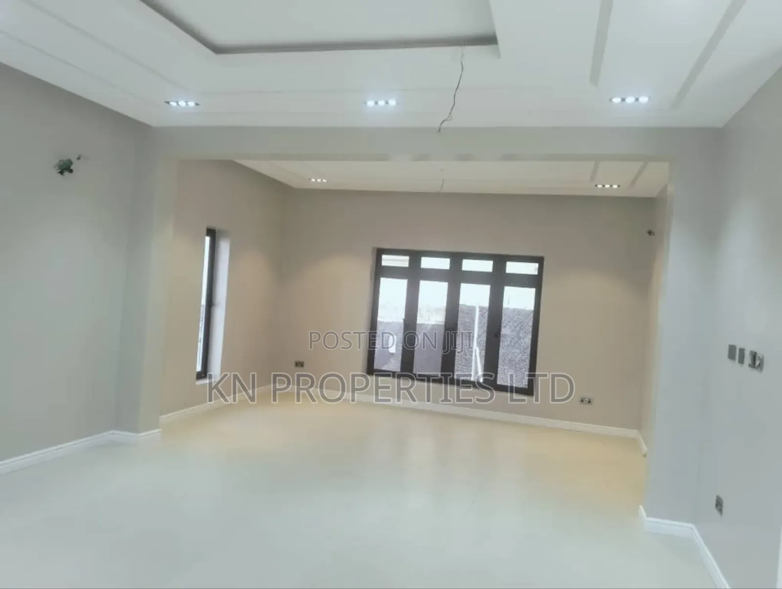 5bdrm Duplex in Guzape for rent