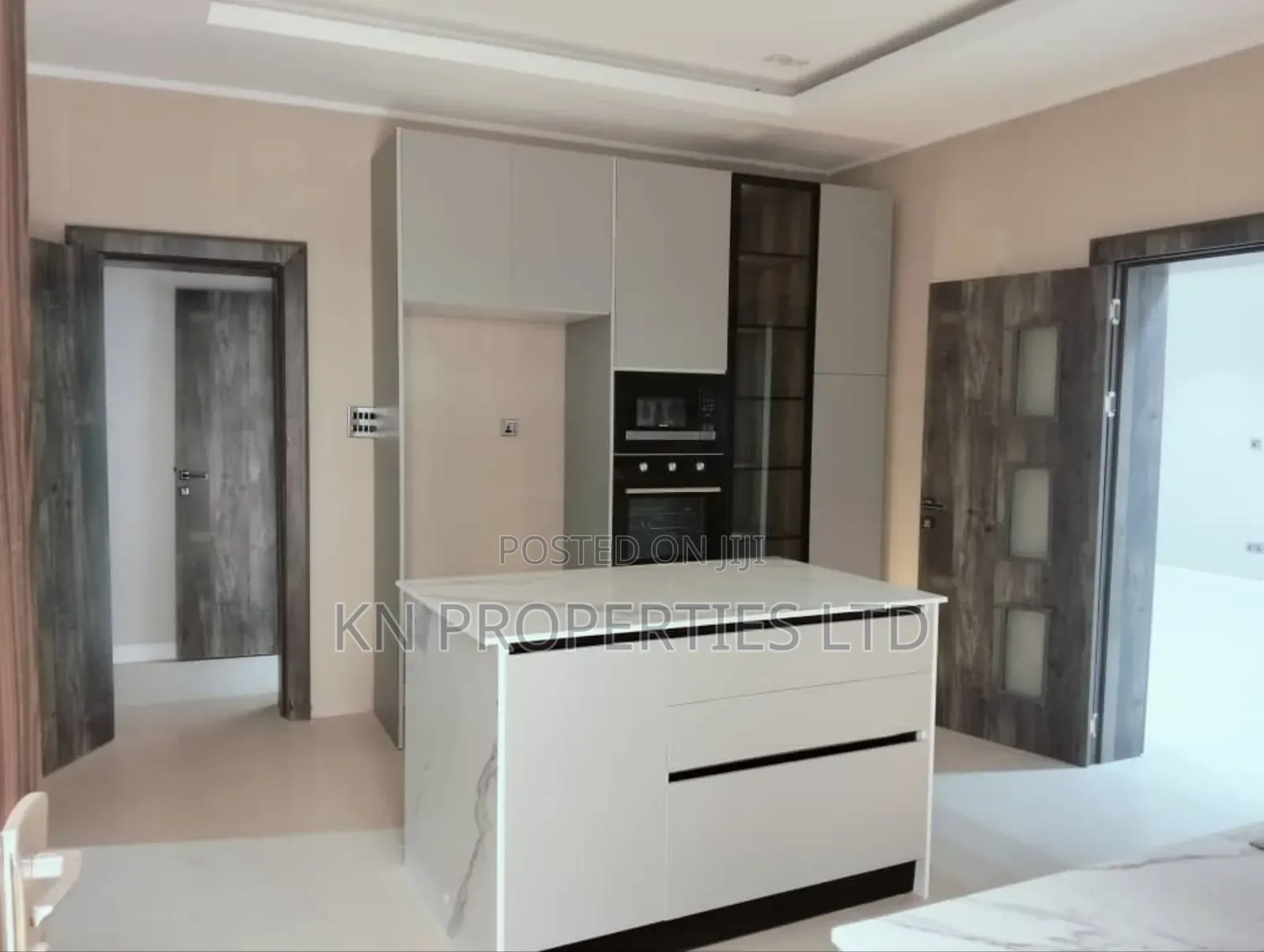 5bdrm Duplex in Guzape for rent
