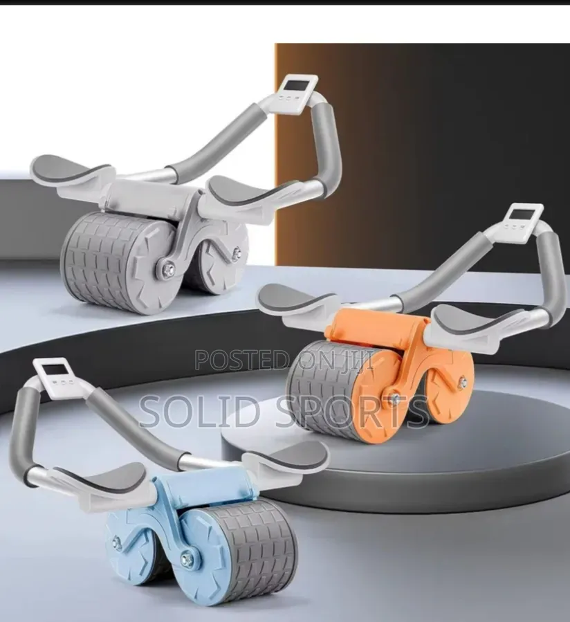 Exercise Ab Wheel Machine