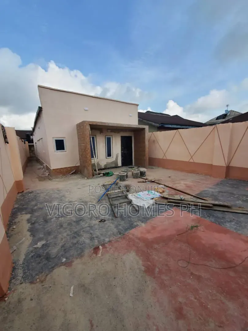 3bdrm Bungalow in Port-Harcourt for sale